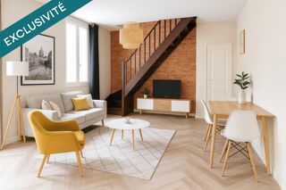  Appartement � vendre 4 pi�ces 61 m�