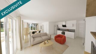  Appartement  vendre 4 pices 86 m