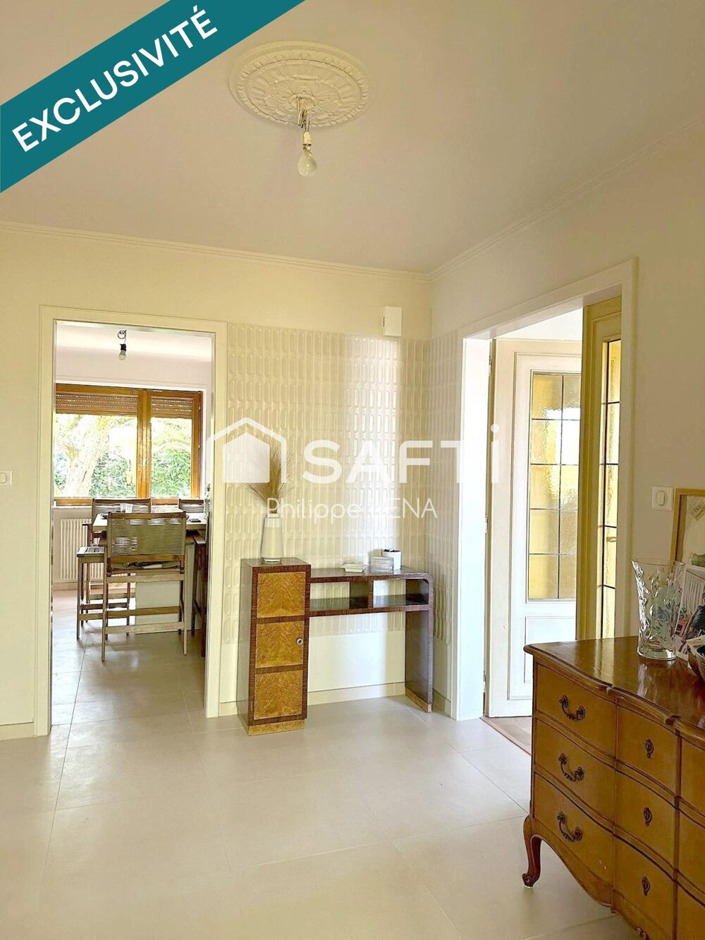 Vente Maison Maison rénovée intérieurement, 5 chambres Mulhouse