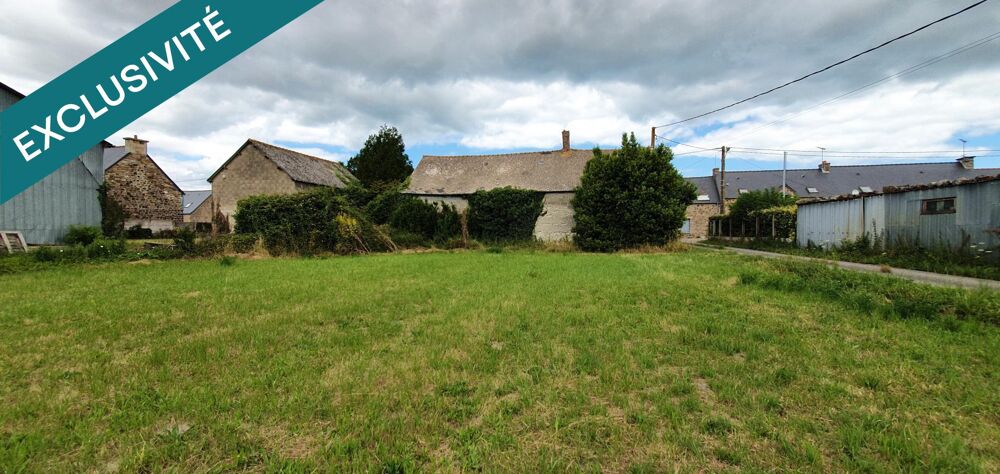 Vente Terrain Endroit calme Cherrueix