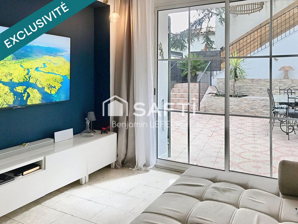 Vente Maison BAS DE VILLA 