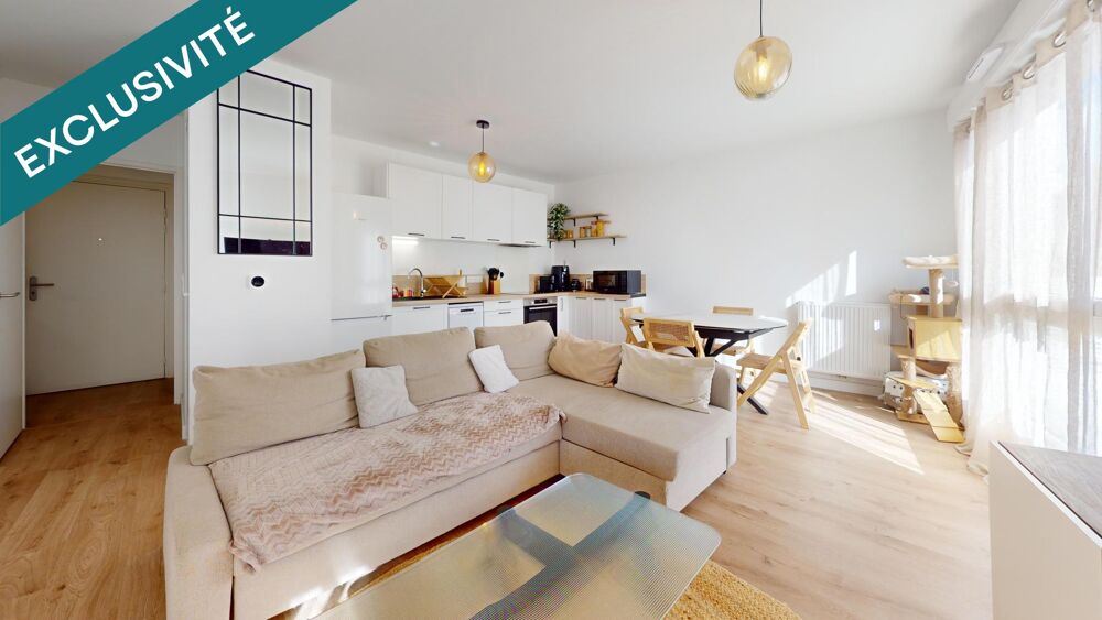 Appartement Secteur Courrejan