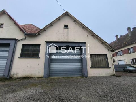   Ensemble Immobilier & Commerce (Forte Rentabilité) 