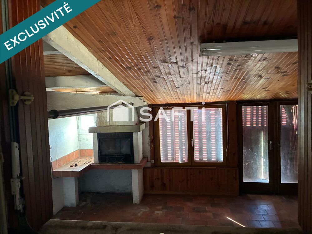 Vente Maison Maison d'habitation 3 pièces et dépendances Myennes