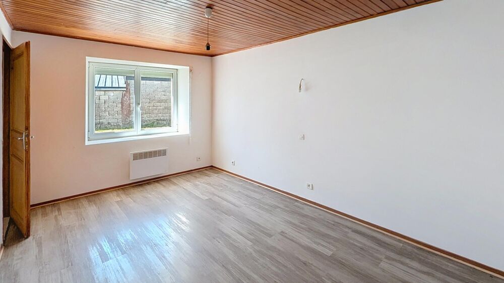 Vente Maison Maison avec garage et jardin Rosporden
