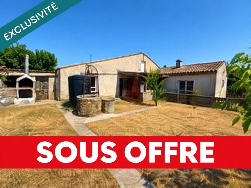 Maison familiale aux beaux volumes  110 m²  Jusquà 4 chambres  Garage  Terrain de 474 m²  Trèbes