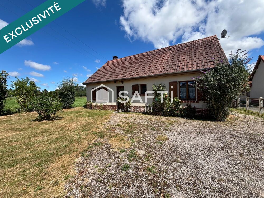 Vente Maison Grand pavillon au calme Aigneville