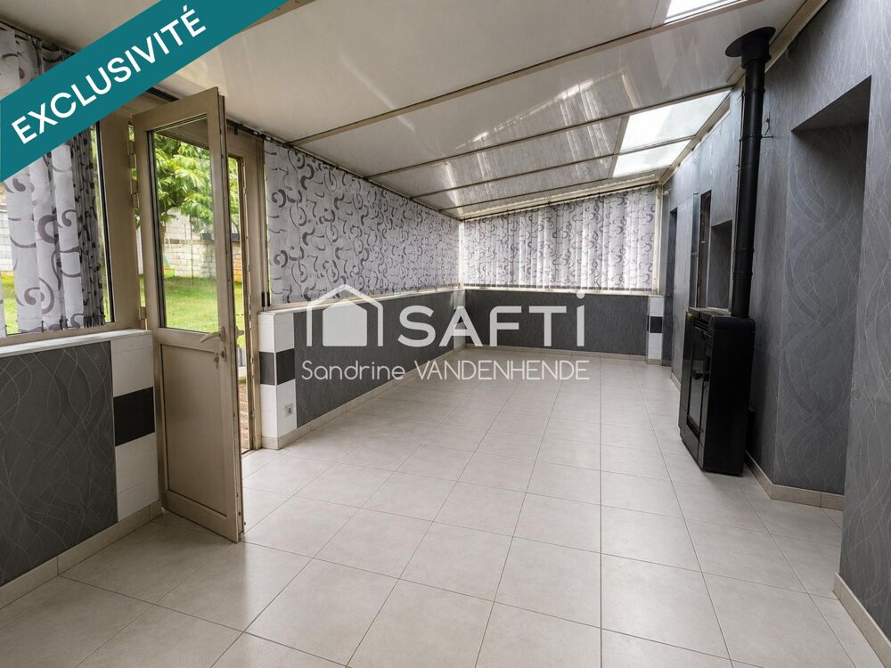 Maison individuelle!!