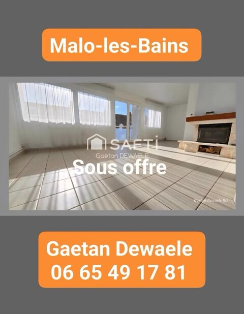  Appartement  vendre 5 pices 100 m