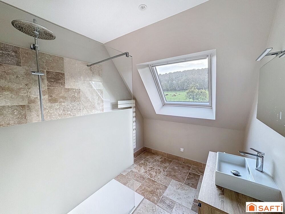 Vente Maison Propriété composée de deux maisons avec fort potentiel Triqueville