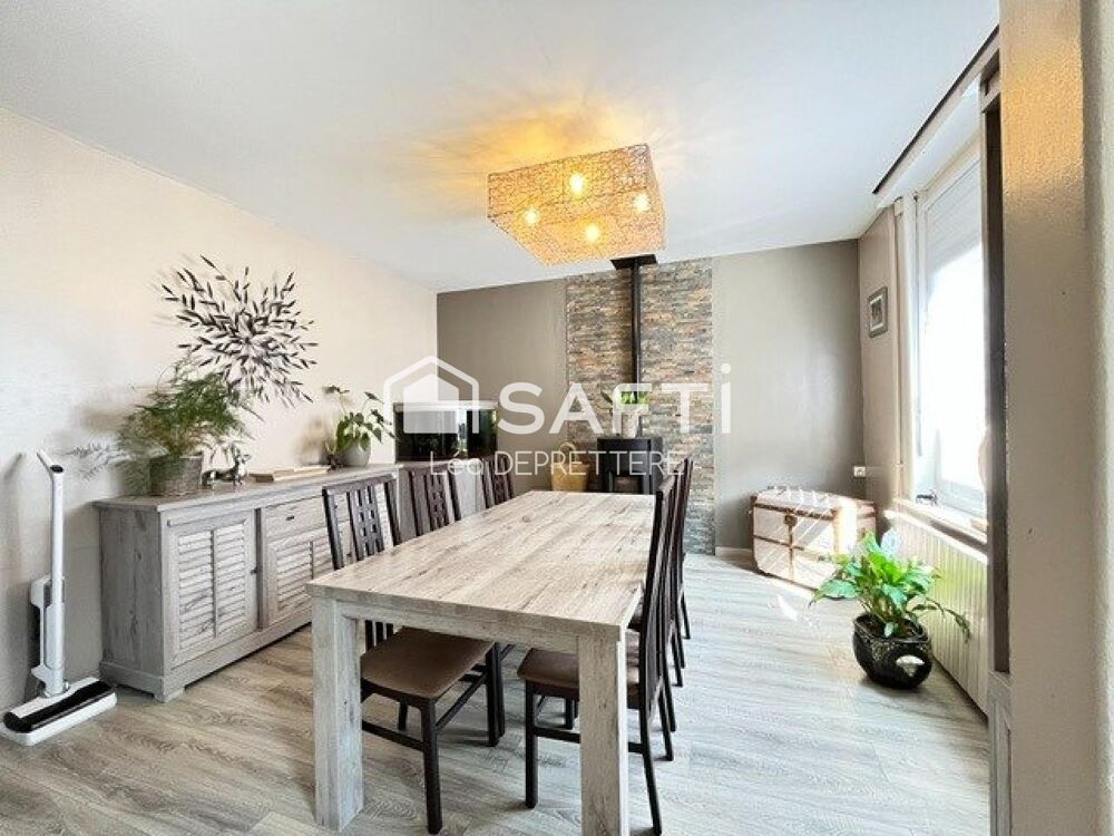Vente Maison Maison semi individuelle Annezin