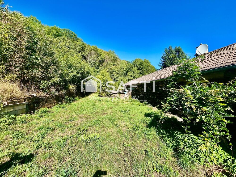 Vente Maison Maison Cévenol  de 110m2 au coeur des Cévennes avec vue imprenable Le pompidou