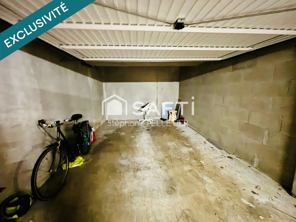 Vente Appartement T3 lumineux avec extérieur, parking et vue dégagée Rennes