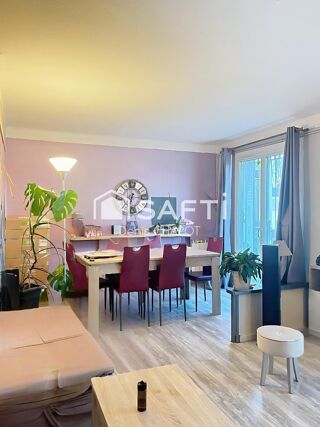  Appartement � vendre 3 pi�ces 72 m�