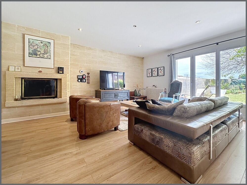 Maison de plain-pied 170 m²