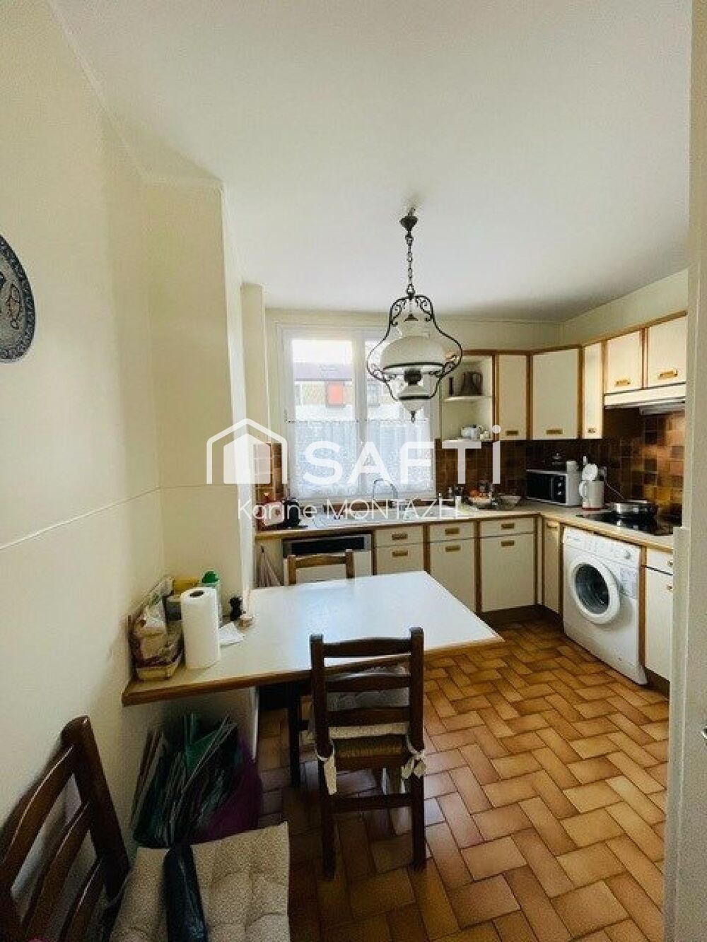 Vente Appartement Ivry sur Seine, F4 situé à 3 minutes du métro: Ivry-sur-seine