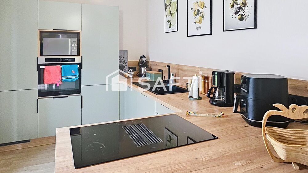 Vente Maison maison 4chambres-terrain 1415m2-sans travaux Fontaine-bellenger