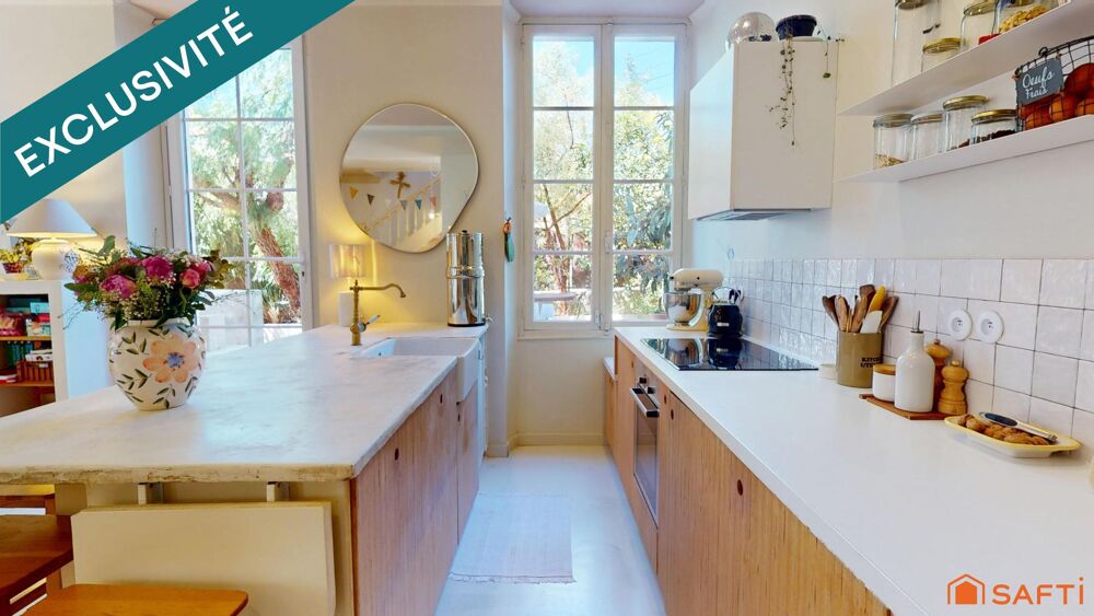 à vendre  Maison Toulon (83100)