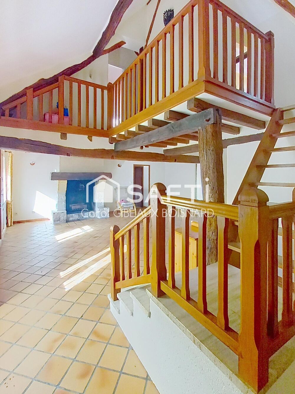Vente Maison Et si le charme de l'ancien s'invitait au coeur d'un écrin de nature ? Chateaudun