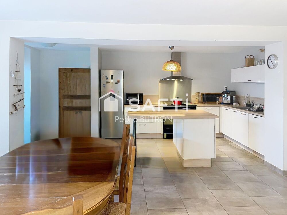 Vente Maison Maison pierre  r�nov�e, charme, piscinable. Franquevielle