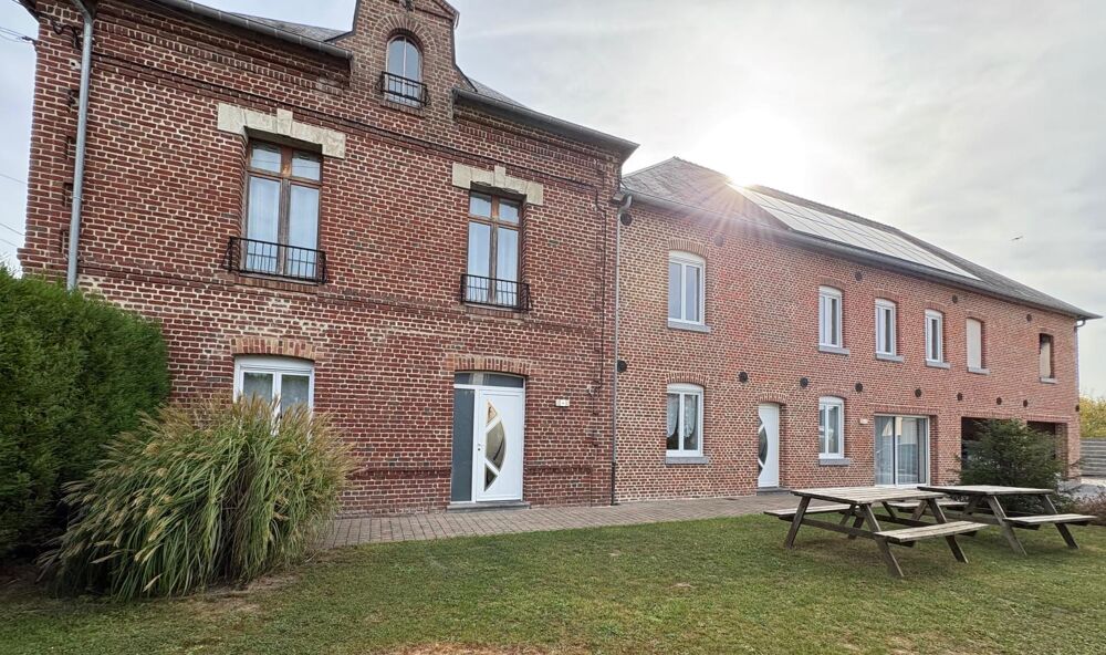 Vente Maison Maison familiale spacieuse avec beaux volumes. Boue