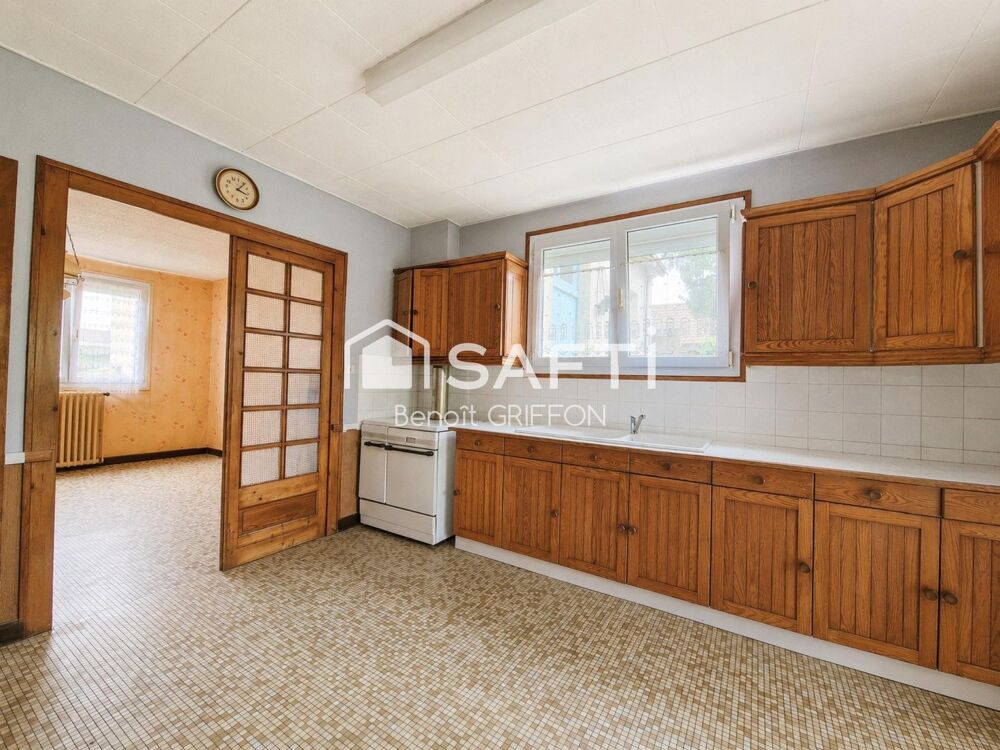 Vente Maison Maison 4 chambres avec dépendances La romagne