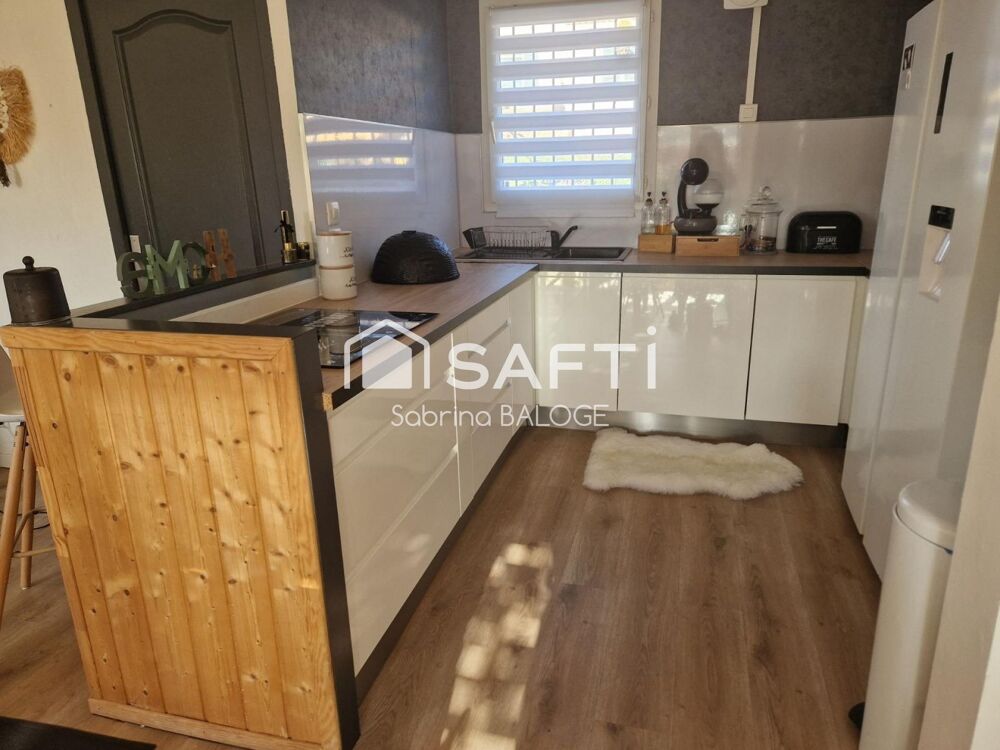 Vente Maison Maison individuelle 4 faces Canet