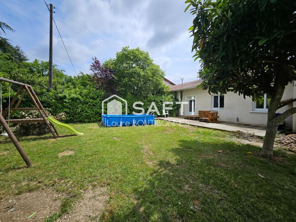 Maison 4 pièces 88 m² · à Saint-Sulpice-la-Pointe · 88 m² · 235 000 €