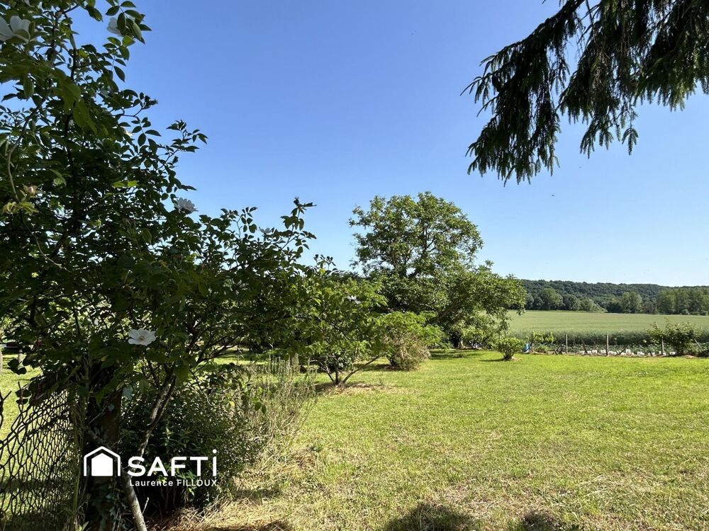Vente Terrain Terrain à bâtir en campagne Lunay