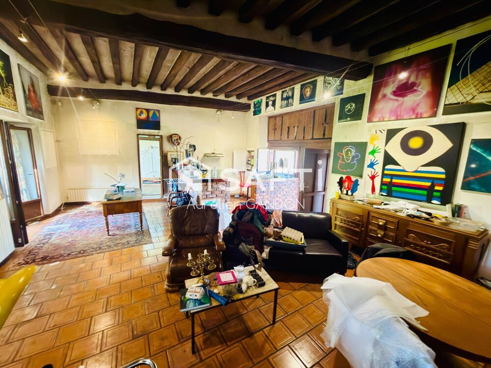Vente Maison MAISON AU CALME, ET DE BEAUX VOLUMES Les bordes