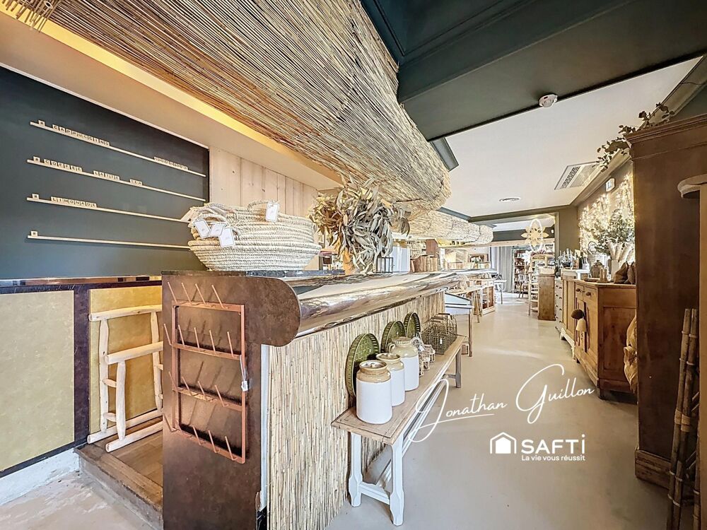 Vente Immeuble Immeuble composé de locaux commerciaux et d'un appartement – idéal investissement. Moissy-cramayel