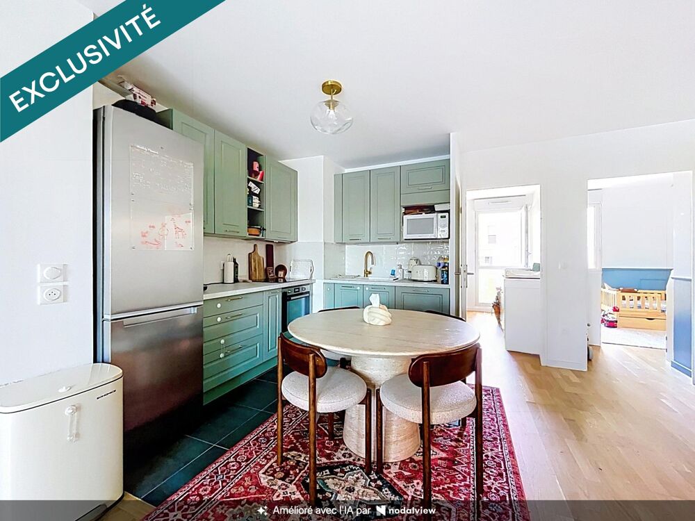 Vente Appartement Un cocon lumineux avec vue sur la Seine ?? Alfortville