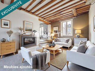  Appartement � vendre 3 pi�ces 56 m�