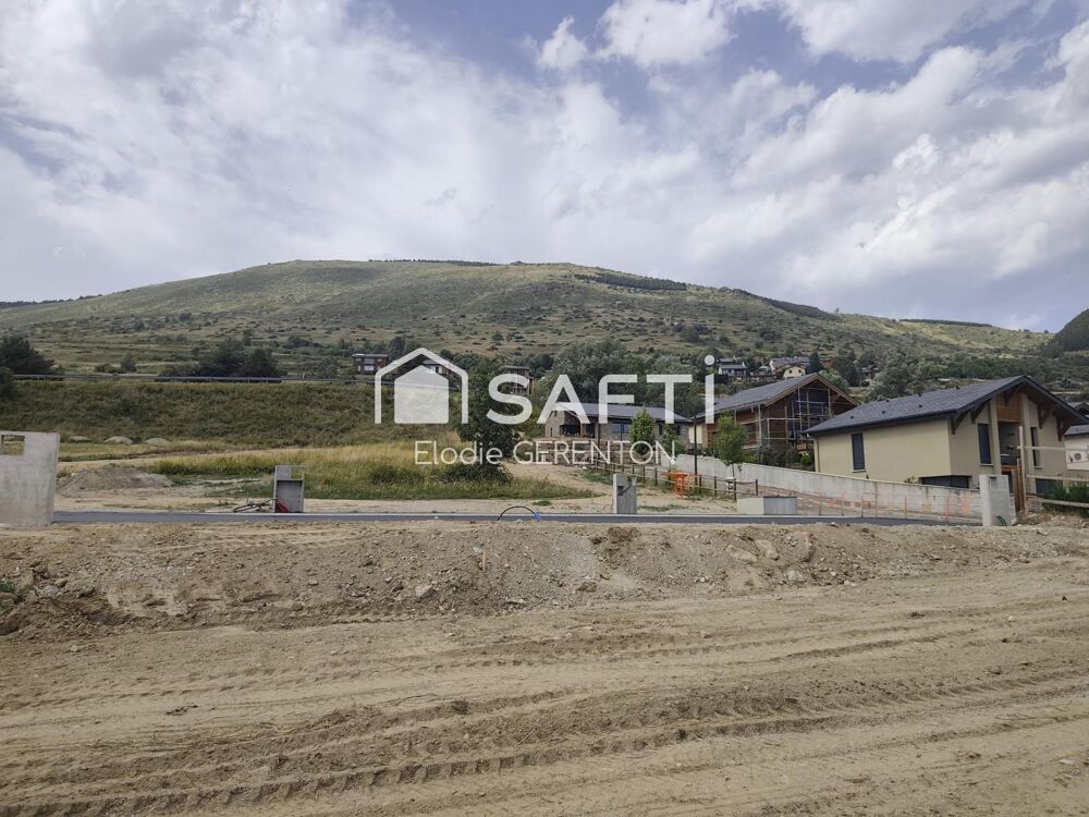 Vente Terrain Terrain constructible 3 faces dans petit lotissement Targasonne