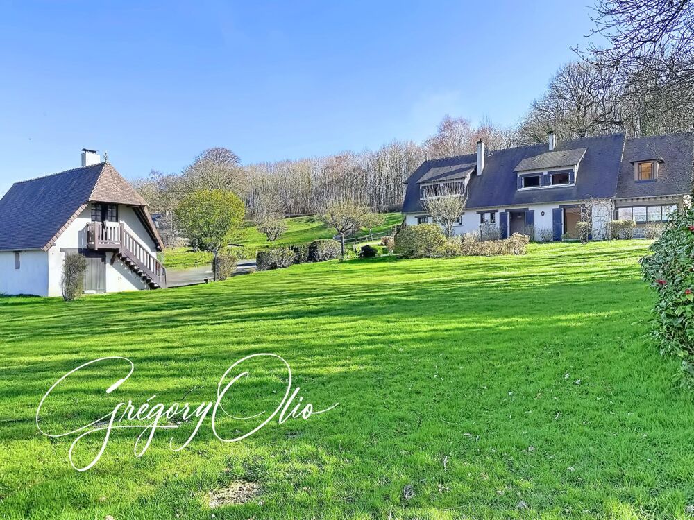Vente Maison A 10 minutes de Cabourg Grangues