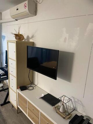  Appartement � vendre 1 pi�ce 26 m�