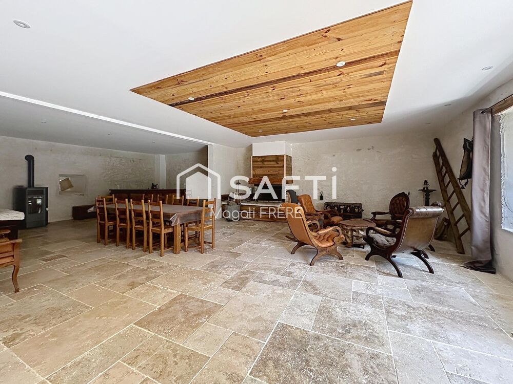 à vendre  Maison Ancelle (05260)