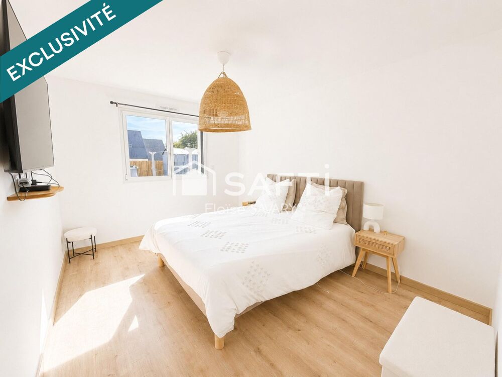 Vente Maison Maison récente de 85m² en plain-pied Le guerno