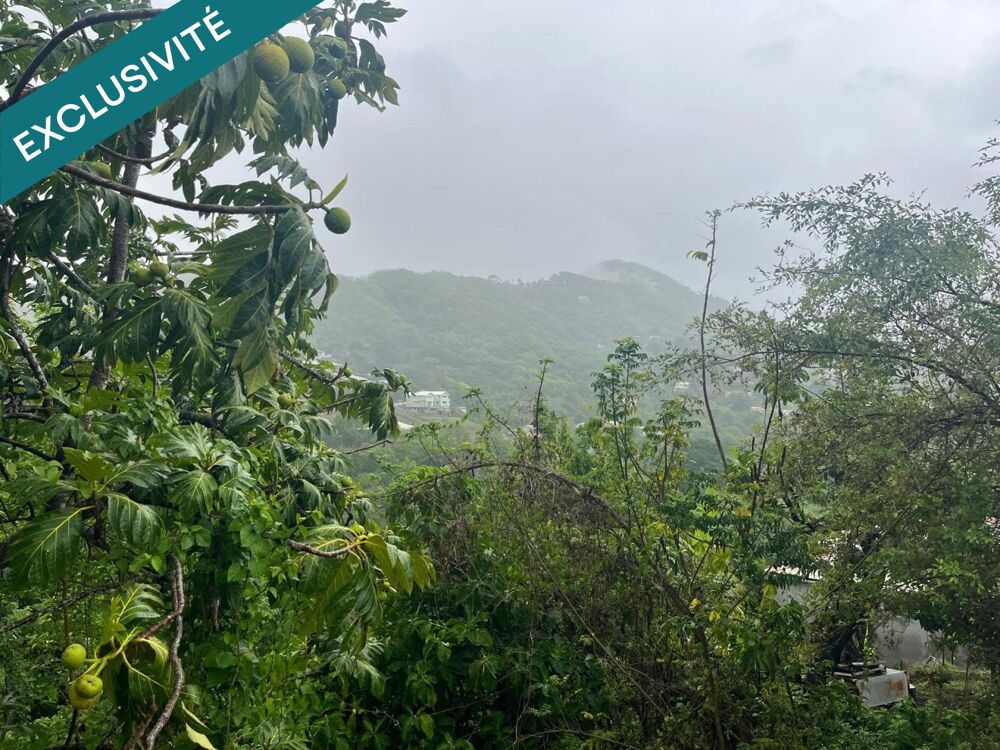 Vente Terrain Rare sur le secteur ! Le marin