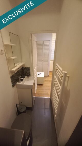  Appartement � vendre 1 pi�ce 16 m�