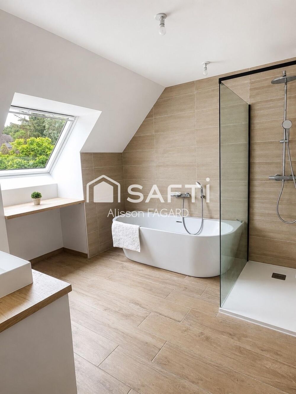 Vente Maison Maison familiale moderne de 118 m² Villeneuve-saint-germain