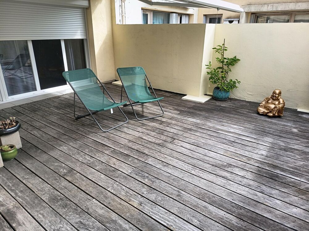 Vente Appartement Superbe 4P 3CH avec Terrasse situé à Cergy Préfecture Cergy