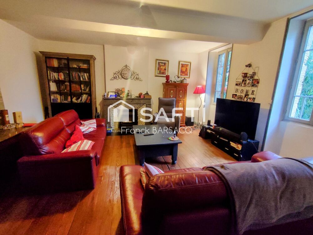 Vente Maison TRES BELLE MAISON EN PIERRE AVEC PISCINE ET JARDIN Estang