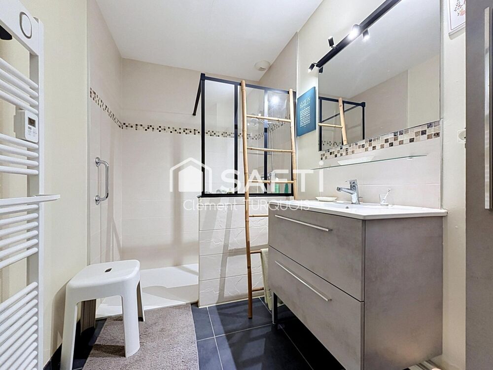 Maison 110 m² vie de plein pied