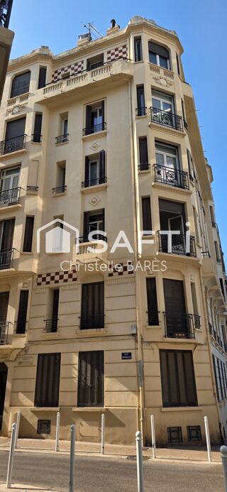  Appartement à vendre 1 pièce 24 m²