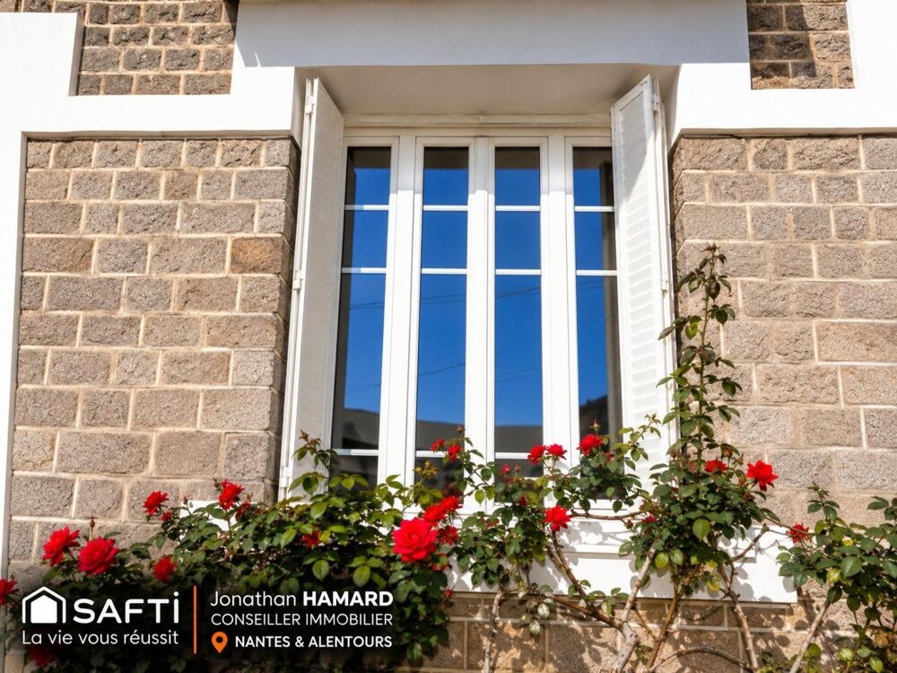 à vendre  Maison Nantes (44100)