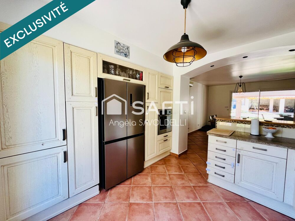 Vente Maison Charmante maison plain pied à Garéoult Gareoult