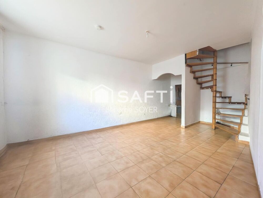 Maison de ville avec toit-terrasse, 3 chambres