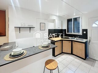  Appartement � louer 1 pi�ce 25 m� Gardanne