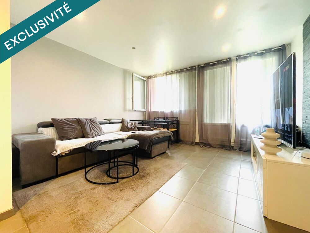 T2 de 43,39 m² avec cave à Avon